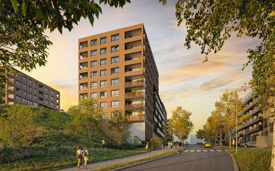 Prodej bytu 2+kk 43 m²