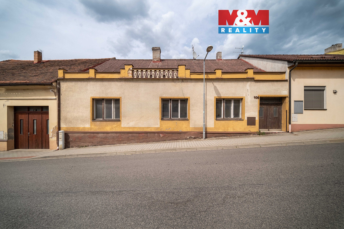 Prodej domu 140 m² s pozemkem 762 m²