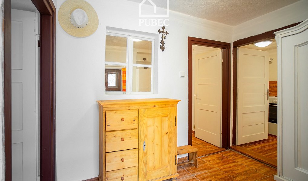 Prodej chaty/chalupy 49 m² s pozemkem 367 m², Kasejovice – náhled fotky 12