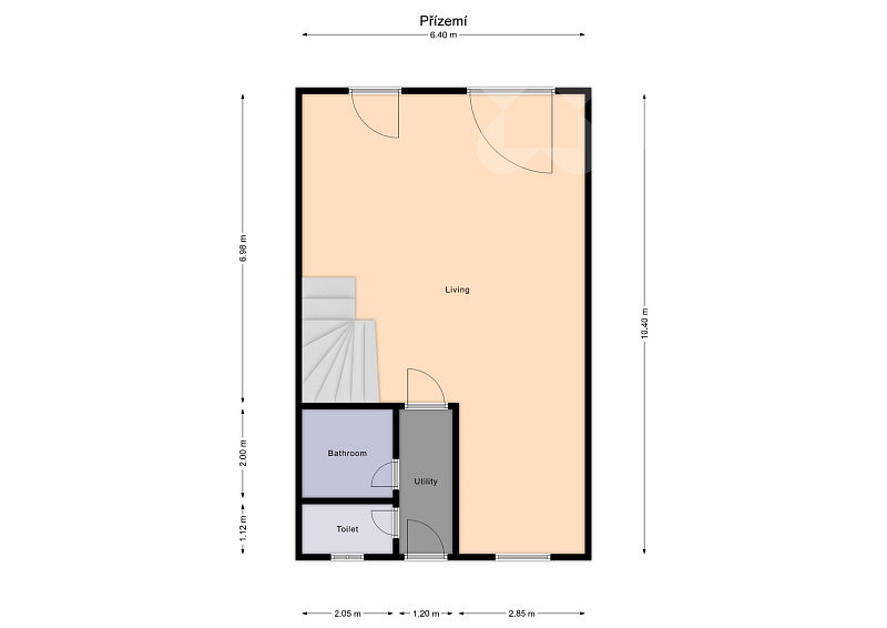 Prodej domu 118 m² s pozemkem 122 m² — photo 5