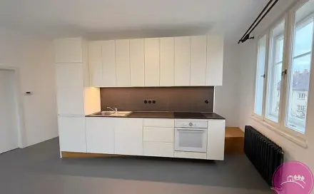 Pronájem bytu 2+kk 55 m²