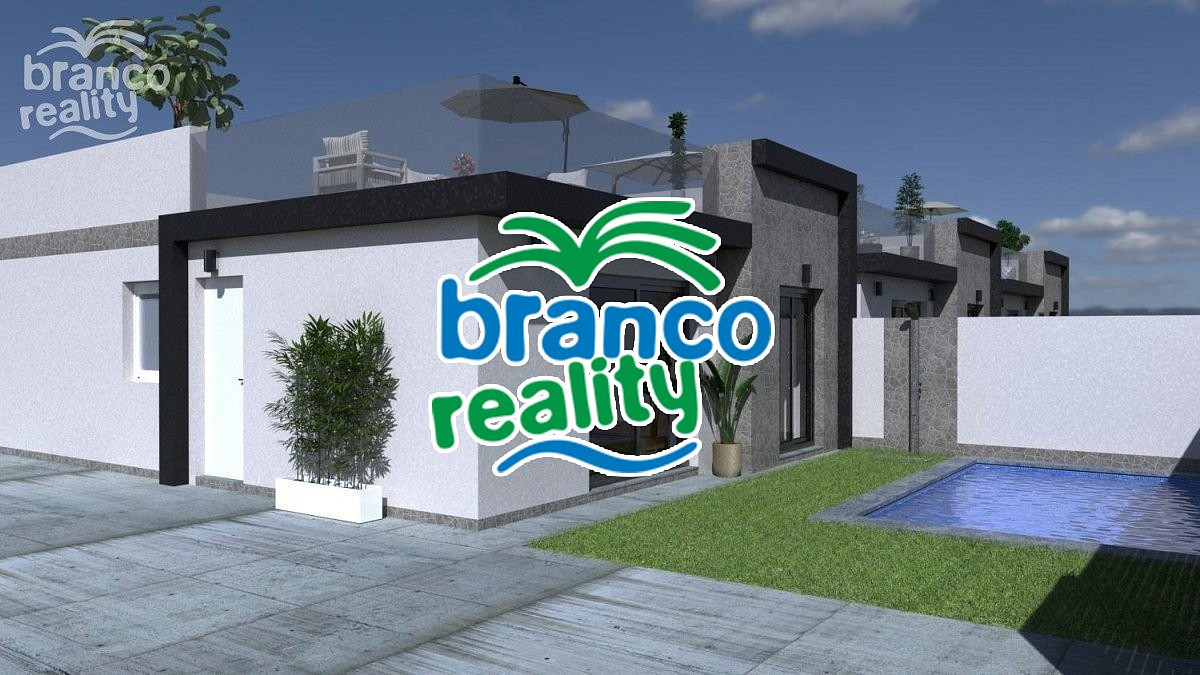 Prodej domu 90 m² s pozemkem 190 m², Torre Pacheco