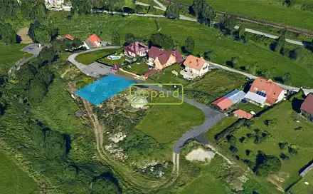Prodej stavebního pozemku 761 m², Český Krumlov