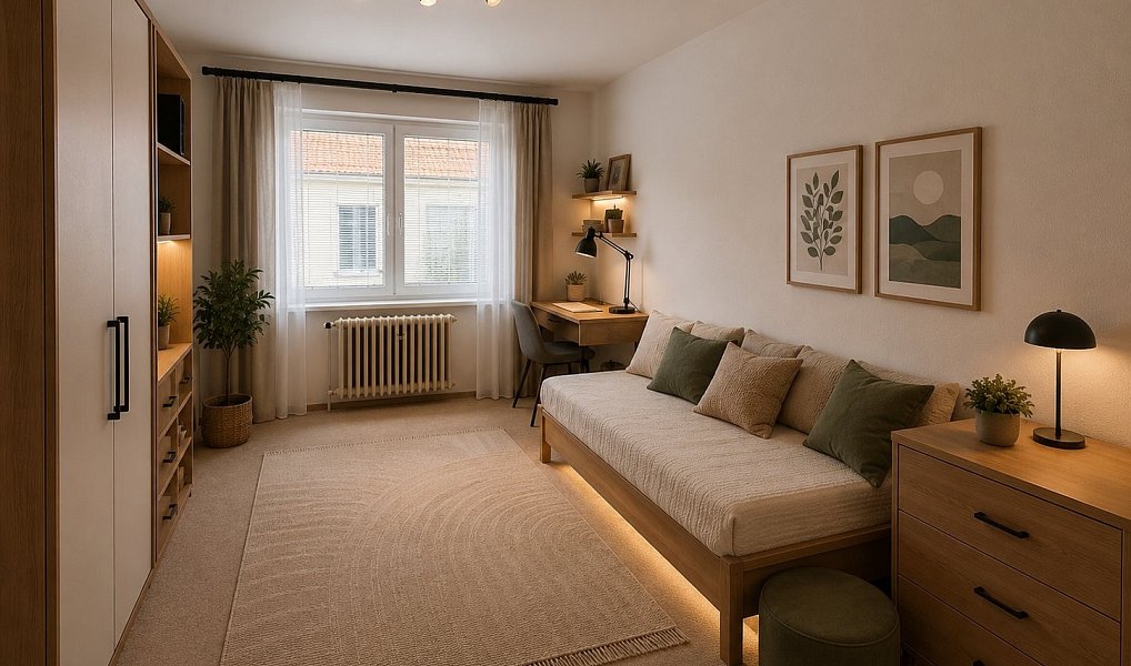 Prodej domu 198 m² s pozemkem 800 m², Kly – náhled fotky 14