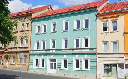Pronájem bytu 3+kk 64 m², Tržní, Litvínov - Horní Litvínov, okres Most