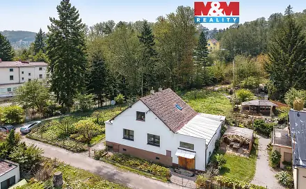 Prodej domu 155 m² s pozemkem 747 m², Krapkova, Náchod