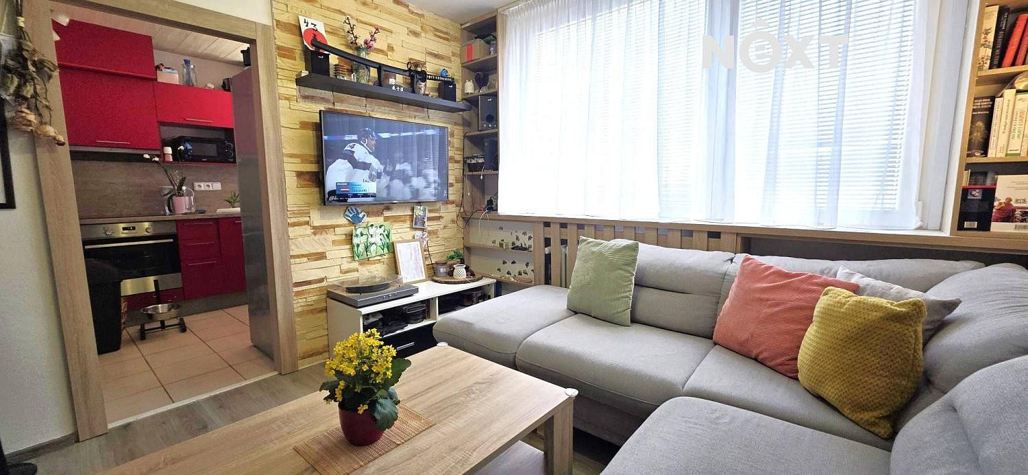 Prodej bytu 2+1 52 m² – pohled 3