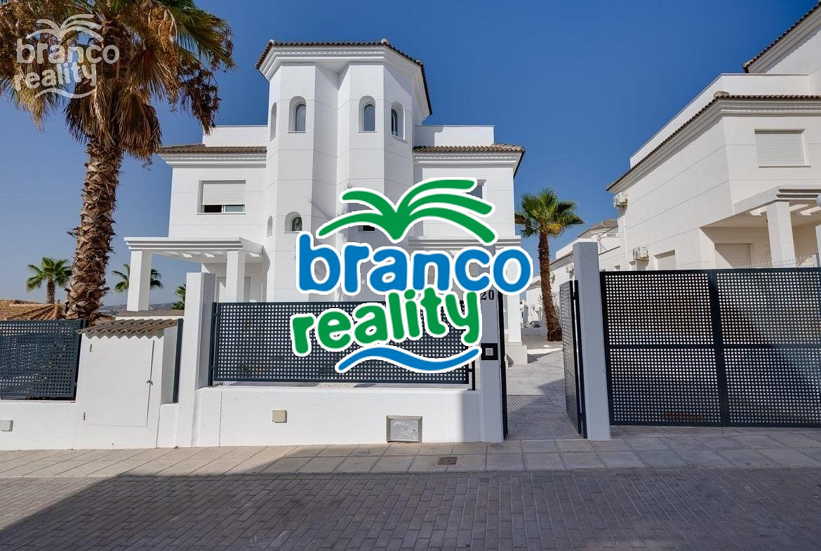 Prodej domu 109 m² s pozemkem 140 m², San Fulgencio