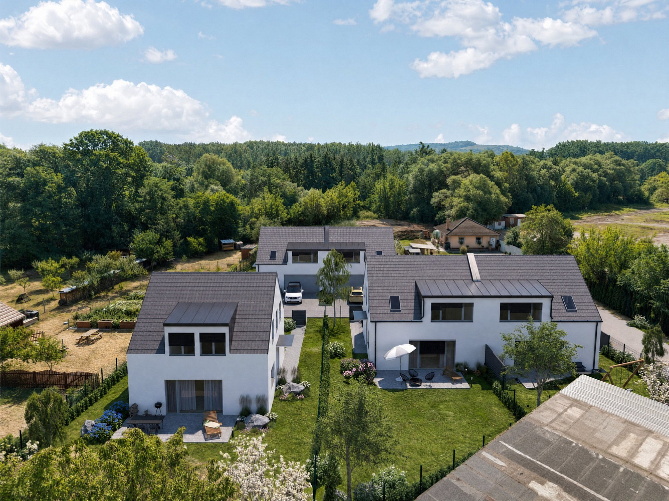 Prodej domu 178 m² s pozemkem 343 m²