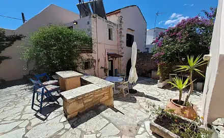 Prodej domu 170 m² s pozemkem 200 m², Aspro, Kréta, Řecko