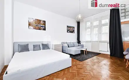 Pronájem bytu 2+1 51 m²