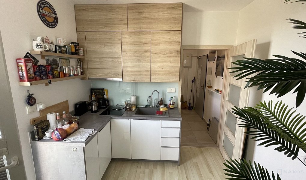 Prodej bytu 1+kk 37 m², Praha – náhled fotky 13