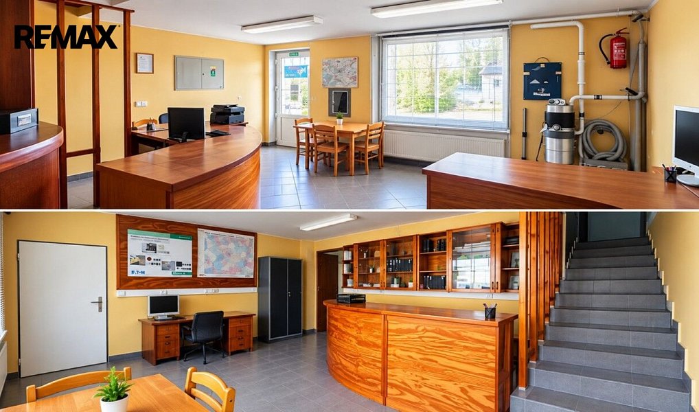 Pronájem kanceláře 314 m², Kladno – náhled fotky 6