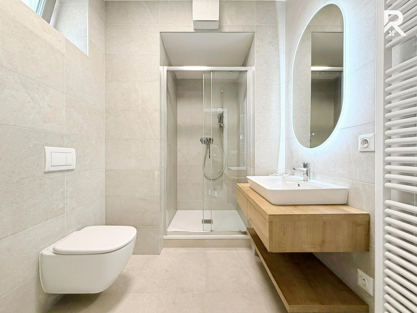 Pronájem bytu 1+kk 31 m² — photo 2