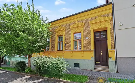 Prodej domu 219 m² s pozemkem 259 m², Jungmannova, Brno - Královo Pole