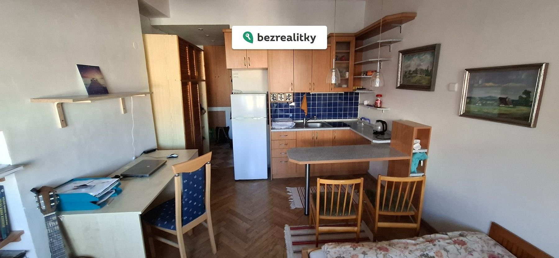 Prodej bytu 1+kk 23 m²