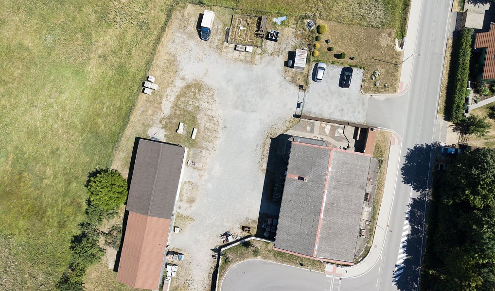 Prodej skladovacích prostor 3 058 m², Polná – náhled fotky 12