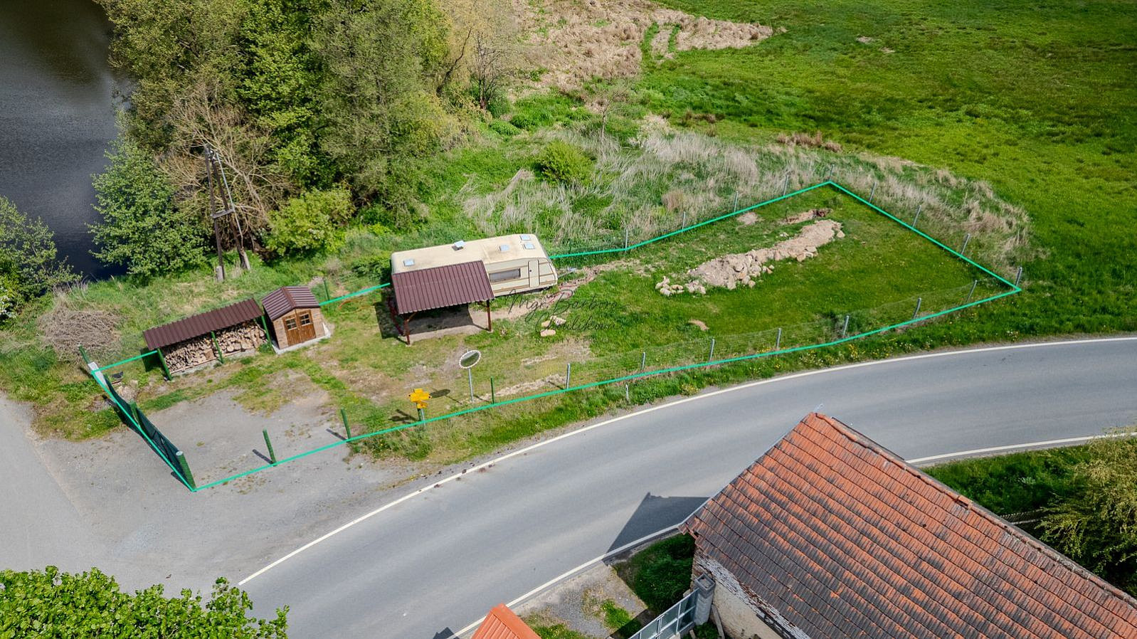 Prodej zahrady 516 m² – fotografie 5