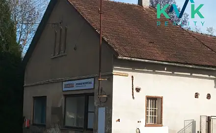 Prodej domu 110 m² s pozemkem 1 072 m², Luže - Bělá, okres Chrudim