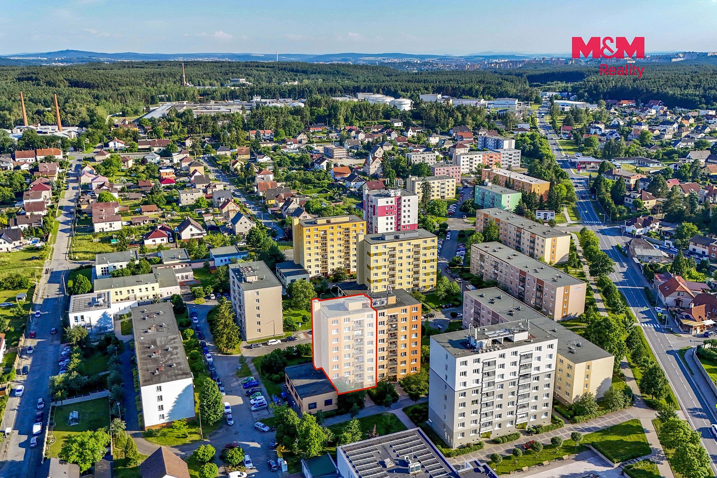 Prodej bytu 1+1 40 m² — photo 3