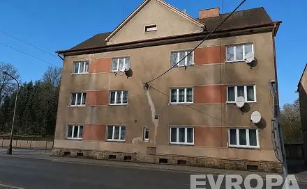 Prodej bytu 1+1 66 m², Královecká, Trutnov - Libeč