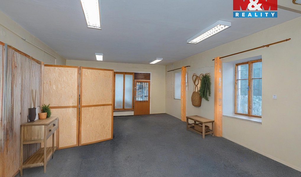 Prodej domu 397 m² s pozemkem 446 m², Broumov – náhled fotky 10
