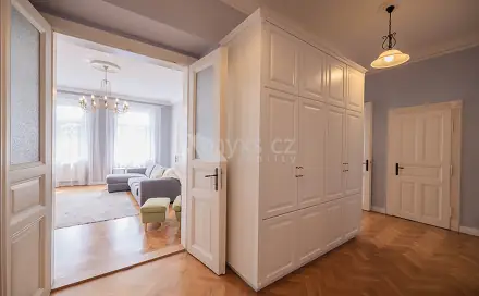 Prodej bytu 3+1 124 m², Praha 5 - Smíchov