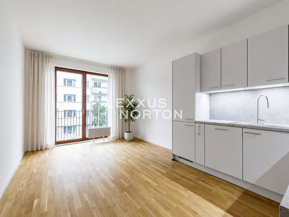 Pronájem bytu 2+kk 57 m²