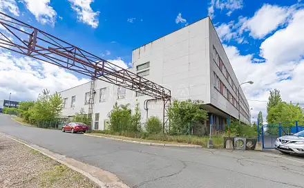 Pronájem obchodních prostor 10 000 m², Jaselská, Přelouč, okres Pardubice