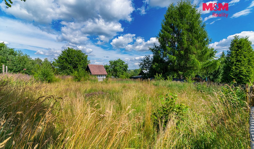 Prodej zahrady 403 m², Šluknov – náhled fotky 3