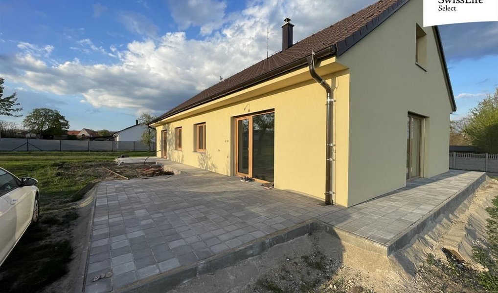 Pronájem domu 112 m² s pozemkem 1 000 m², Mackovice – náhled fotky 13