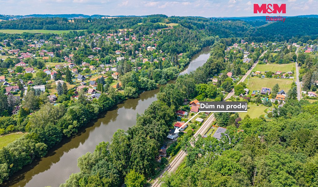 Prodej chaty/chalupy 100 m² s pozemkem 1 040 m², Lštění – náhled fotky 14