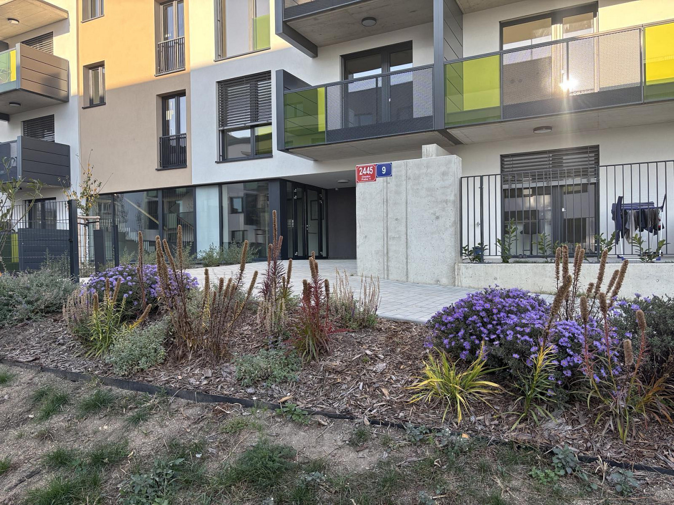 Pronájem bytu 2+kk 53 m²