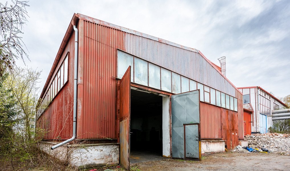 Prodej komerčního pozemku 2 173 m², Třemošnice – náhled fotky 24