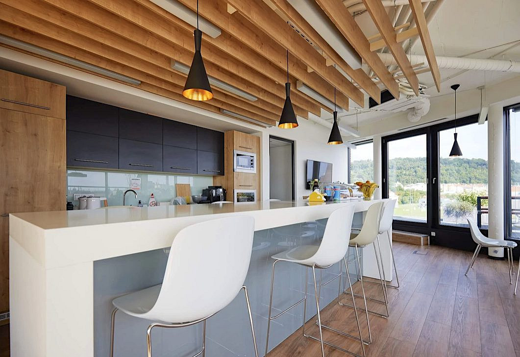 Pronájem kanceláře 1 135 m² – fotografie 5