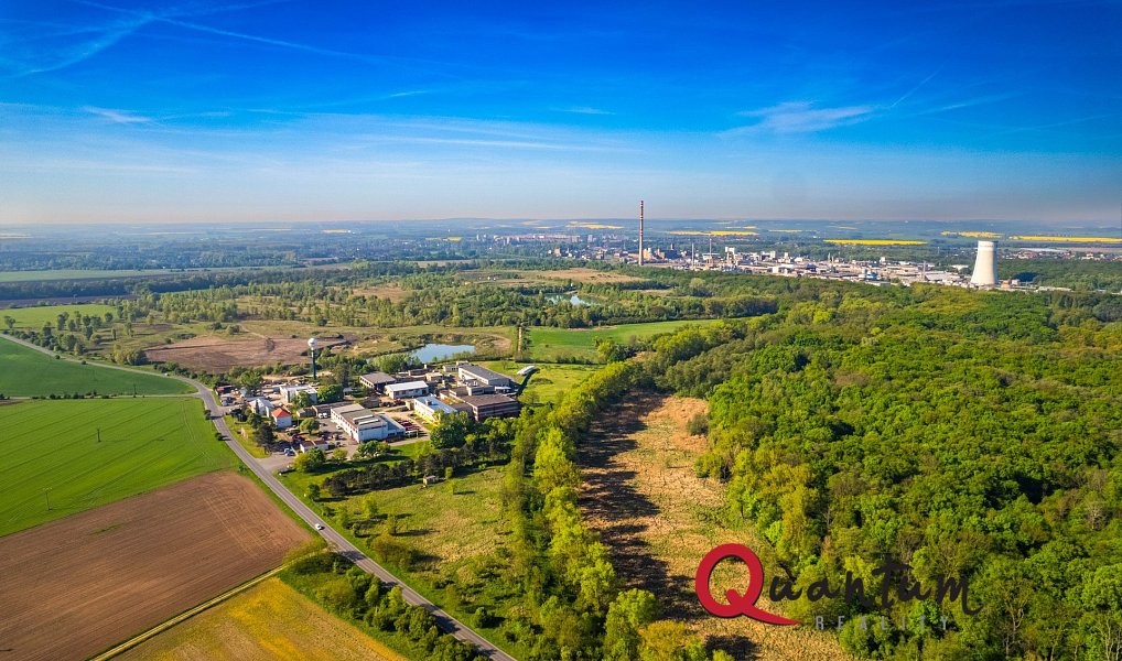 Prodej komerčního pozemku 6 186 m², Tišice – náhled fotky 27