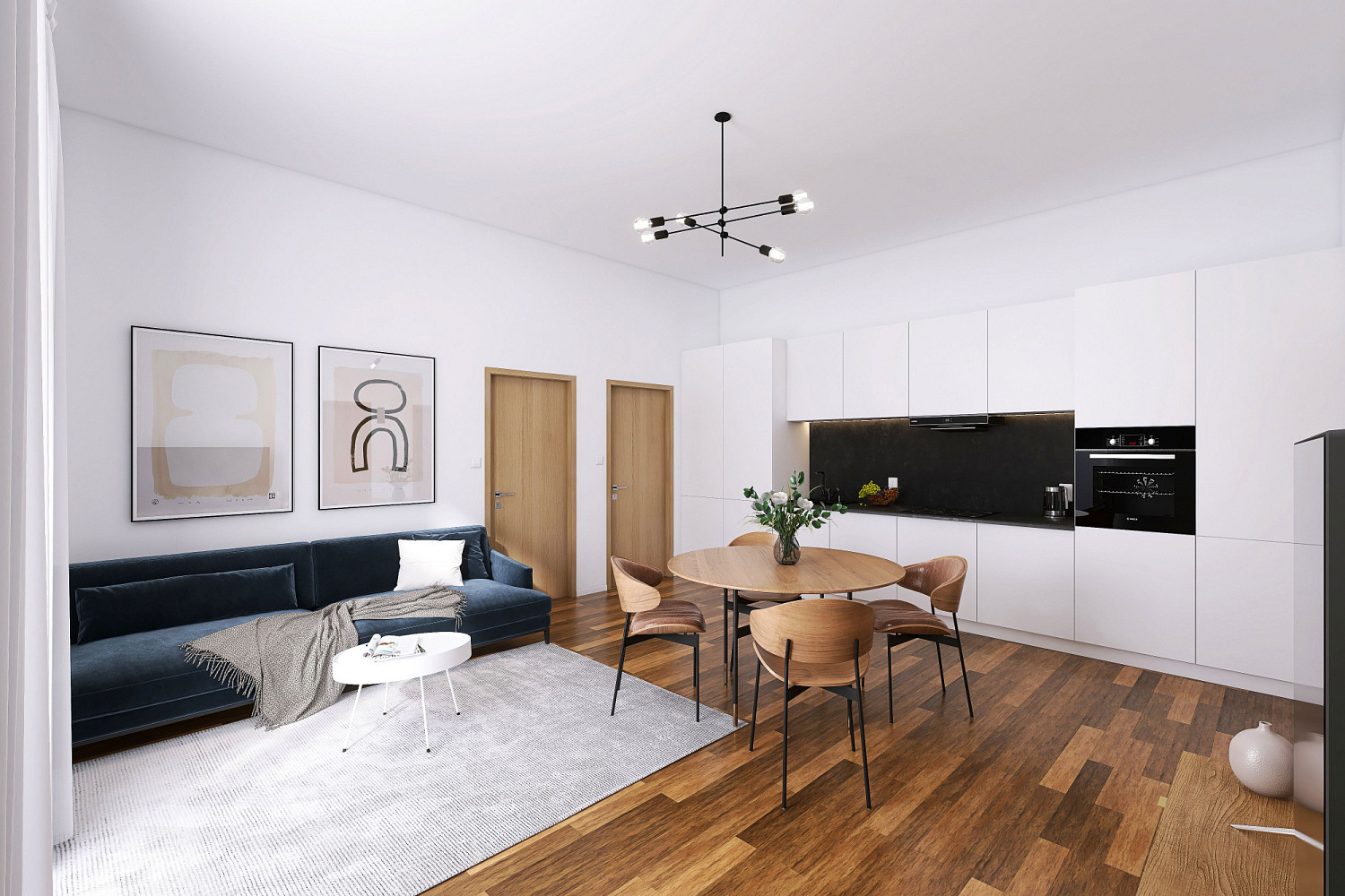 Prodej bytu 3+kk 65 m²