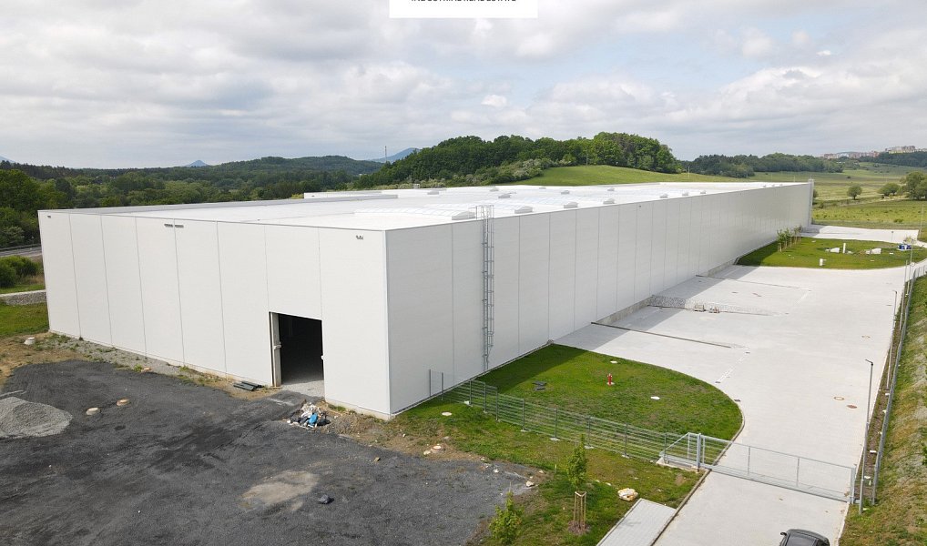 Pronájem výrobních prostor 4 724 m², Česká Lípa – náhled fotky 2