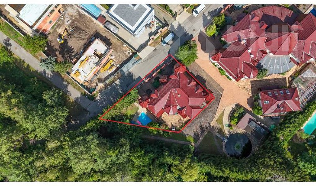 Prodej domu 267 m² s pozemkem 571 m², Praha – náhled fotky 26