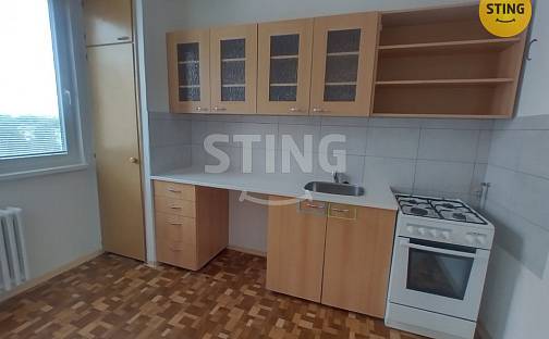 Pronájem bytu 2+1 46 m², Zelená, Ostrava - Moravská Ostrava