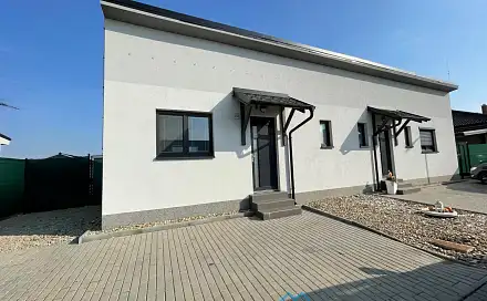 Prodej domu 50 m² s pozemkem 294 m², Spojovací, Nový Šaldorf-Sedlešovice - Nový Šaldorf, okres Znojmo