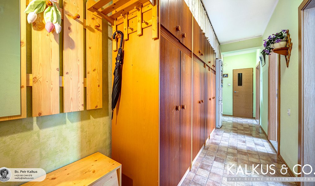 Prodej bytu 3+1 78 m², Hradec Králové – náhled fotky 3