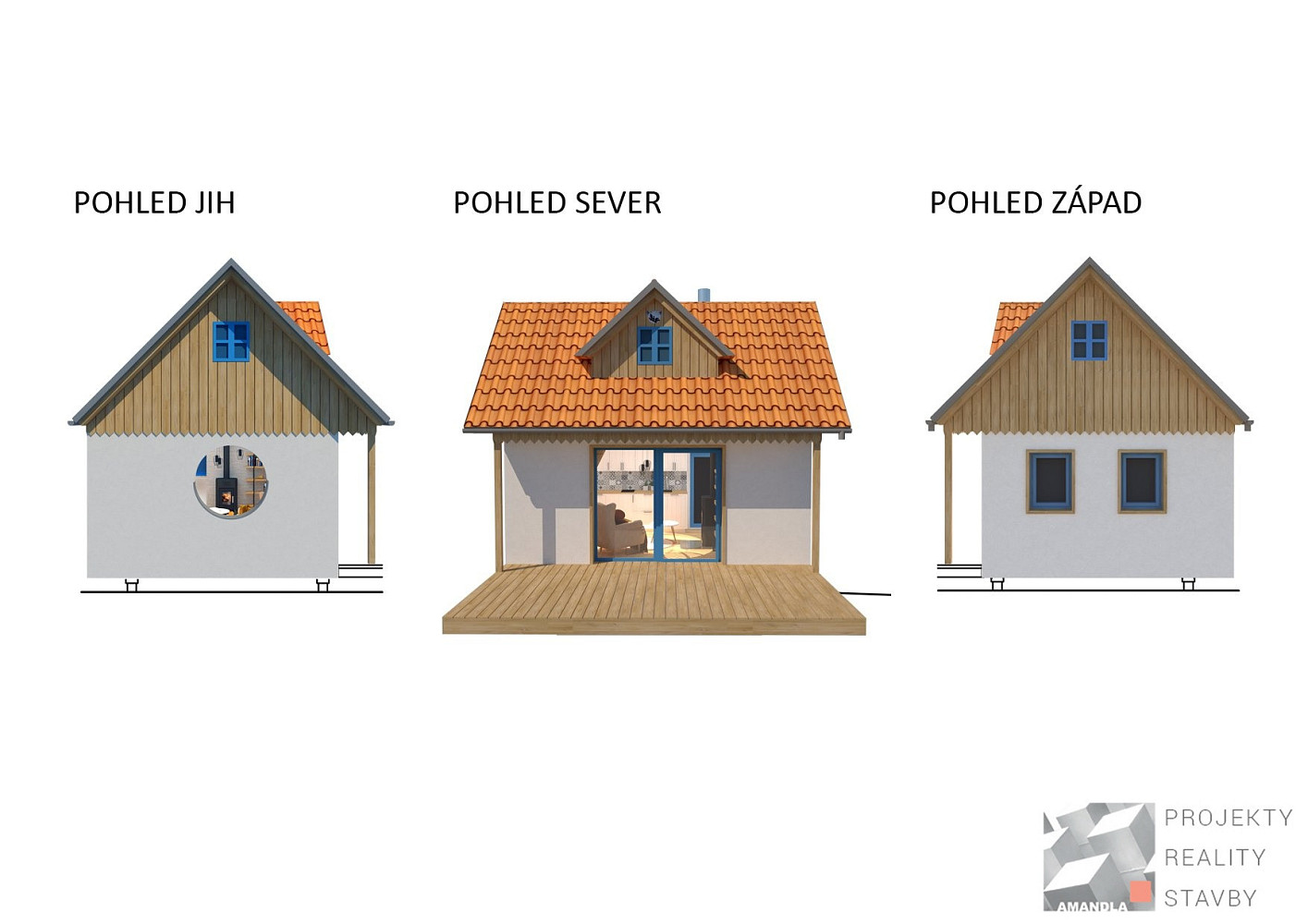 Prodej chaty/chalupy 36 m² s pozemkem 683 m² – fotografie 3