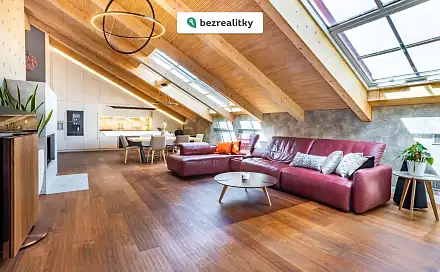 Prodej bytu 5+kk 230 m², Hálkova, Praha 2 - Nové Město