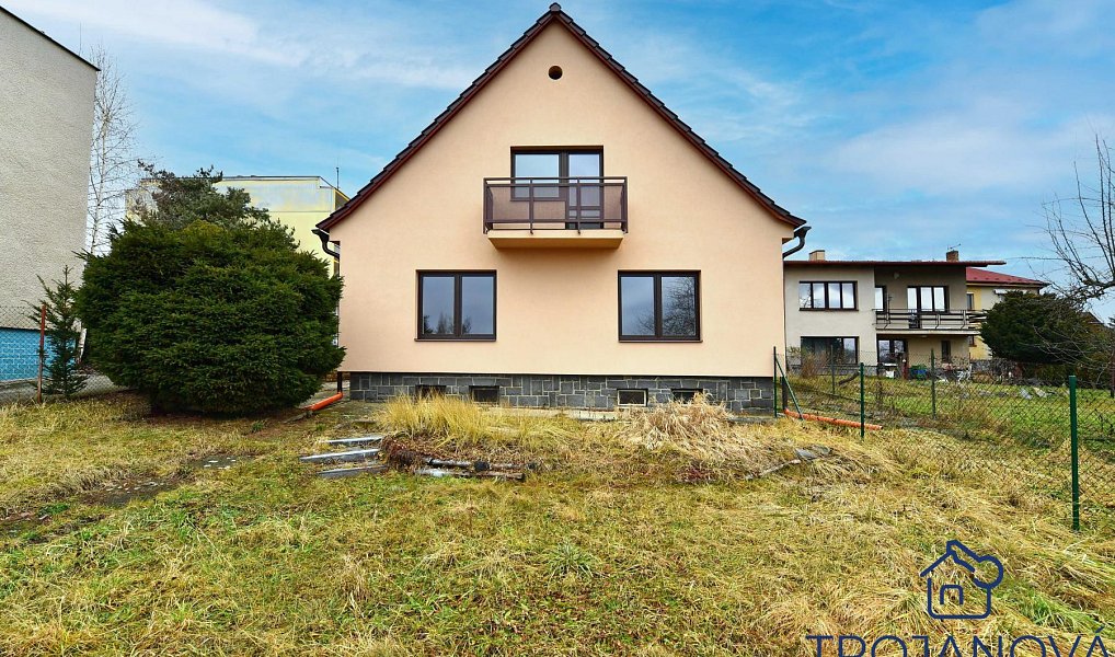 Prodej rodinného domu, 250 m², Benešov