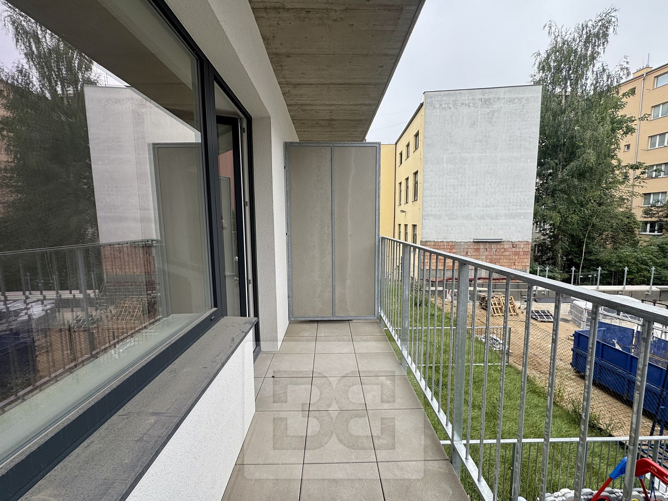Pronájem bytu 1+kk 35 m² – další