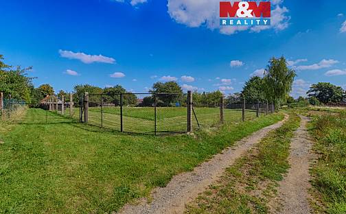 Pronájem zahrady 1 602 m², Chlístovice - Žandov, okres Kutná Hora