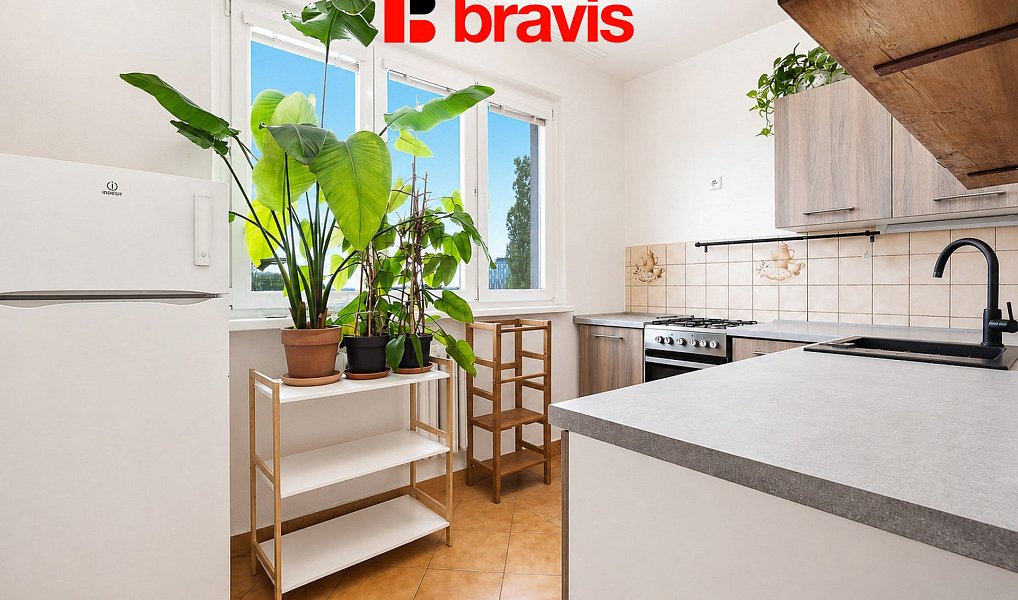 Prodej bytu 2+1 55 m², Brno – náhled fotky 9