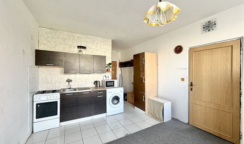 Prodej bytu 1+1 36 m², Chomutov – náhled fotky 5