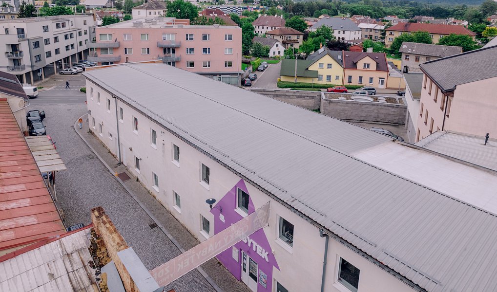 Prodej obchodních prostor 1 250 m², Lanškroun – náhled fotky 4
